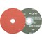 Pferd COMBICLICK Fiber Disc, 5" Dia. - Aluminum Oxide A-COOL, 60 Grit 40311 - alternate 1